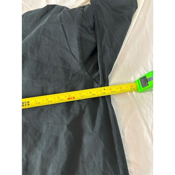 Hunt Club Women's Petite M Black Button-Up Casual Jacket - Picture 6 of 6